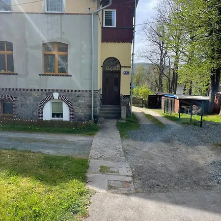 Przystanek - Ul Komuny Paryskiej 3 Apartment Karpacz