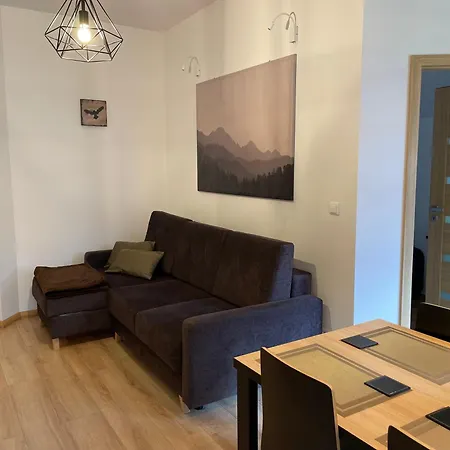 Przystanek - Ul Komuny Paryskiej 3 Apartment Karpacz