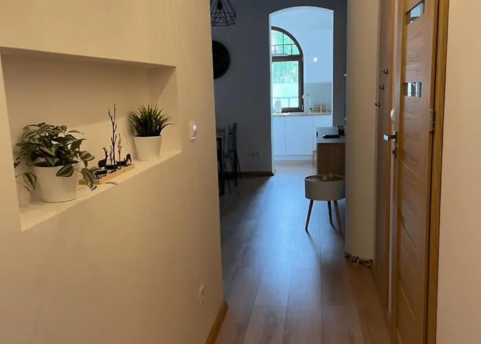 Apartment Przystanek - Ul Komuny Paryskiej 3