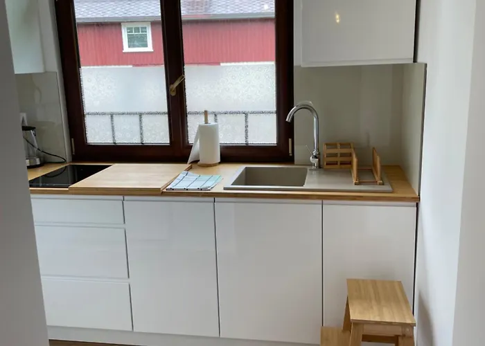 Apartment Przystanek - Ul Komuny Paryskiej 3